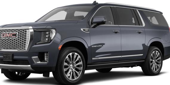 GMC YUKON XL 2022 1GKS1JKL0NR160289 image